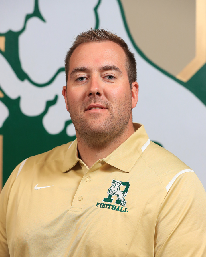 Steve Hanson Regina Rams